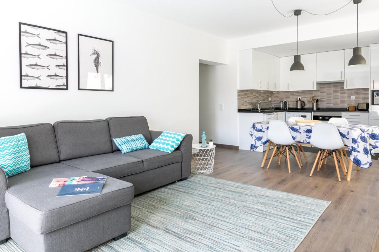 1 Bedroom With Balcony 2 Min Walk To The Beach! Apartment Costa da Caparica