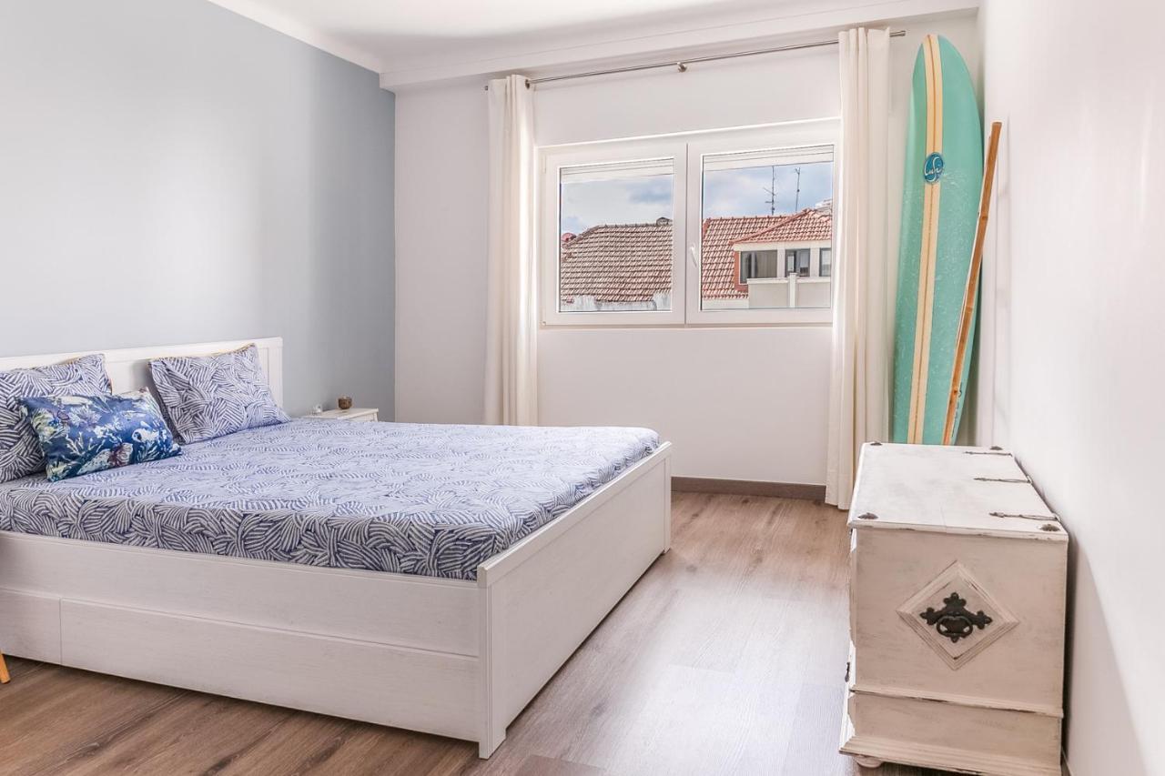 1 Bedroom With Balcony 2 Min Walk To The Beach! Apartment Costa da Caparica